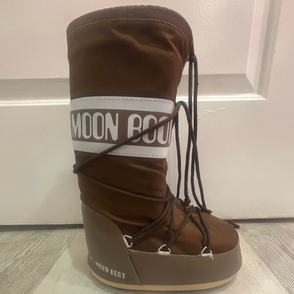 y2k viral platform moon boots - Picture 3 of 3